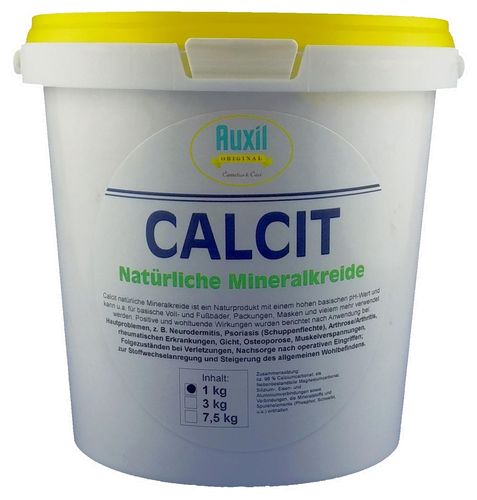 Auxil Calcit Mineralkreide