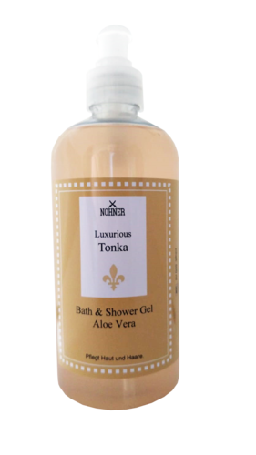 TONKA Bath & Shower Gel 500 ml Pumpspender