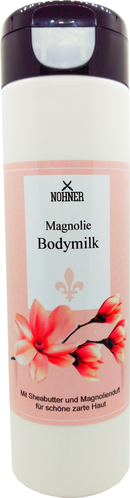 Magnolie Bodymilk 250 ml